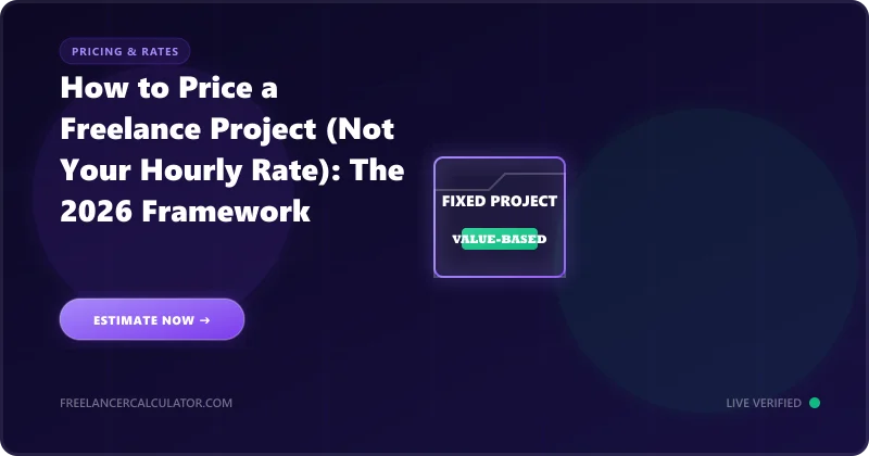 How to Price a Freelance Project: Moving Away from Hourly Billing
