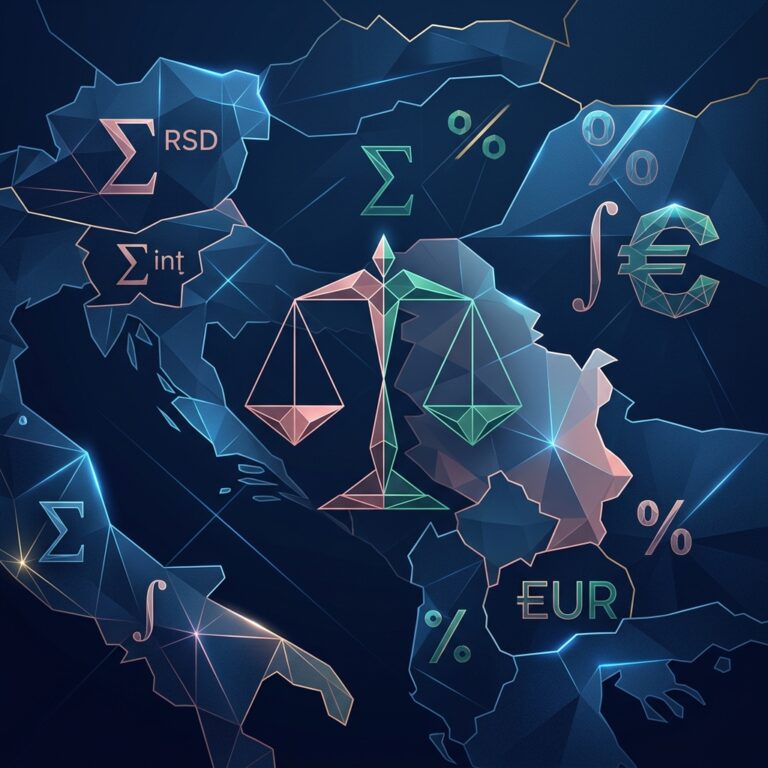 Serbian Freelancer Tax Guide 2026: Paušal vs. Model B Explained