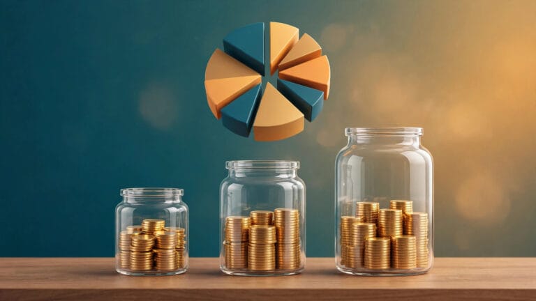 Profit First for Freelancers: Budgeting Irregular Income in 4 Buckets